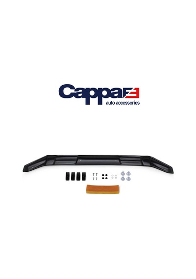 Toyota Uyumlu Hilux Ön Kaput Koruyucu Rüzgarlığı 2006-2012 Yılı Ve Aras