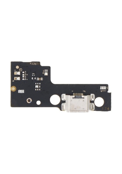 Xiaomi Redmi 12c Uyumlu Şarj Soketi Yüksek Kaliteli 22120rn86g + Mikrofon