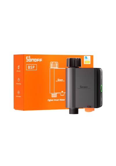 Sonoff Zigbee Akıllı Su Vanası