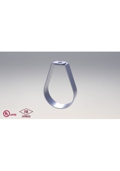 Sprinkler ( Armut ) Kelepçe 21/2"