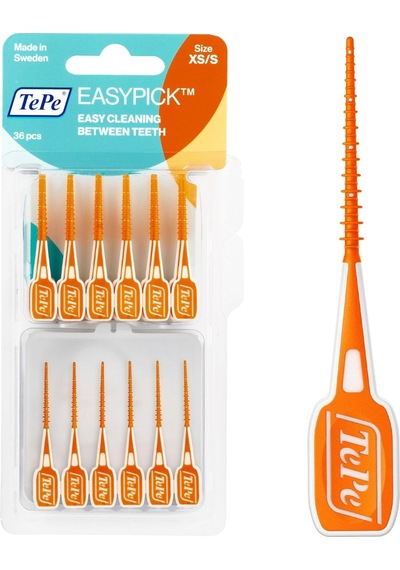 Easypick Turuncu Açık Ahşap