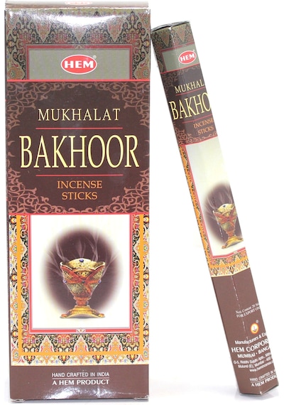 Hem Bakhoor Hx Tütsü Çok Renkli