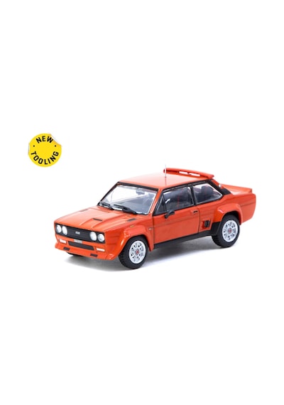 Tarmac Works 1/64 Fıat 131 Abarth Rally Stradale Red - Road64 T64r-094-re Çok Renkli