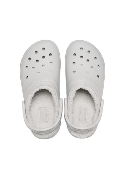 Crocs Classic Lined Clog Atmosphere Terlik 203591-1ft-24184 Çok Renkli