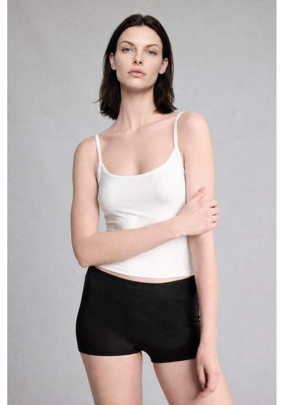 Defacto Pamuklu 2li Siyah Boxer Set H8029ax26spbk81 Siyah-bk81