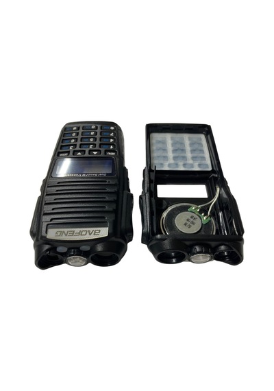 Baofeng Uv-82 Uv-82x Ön Kasa, Tuş Takımı, Yan Tuşlar+hoparlör Set