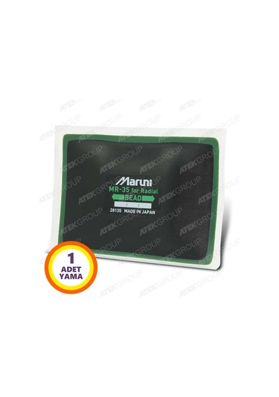Maruni MR-35 Dış Lastik Yaması 130x180mm