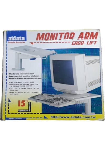 Aidata Aıd101 15" Monitör Standı