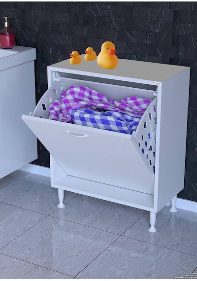 Eliusta Sare 65 Cm Beyaz Sepetli Banyo Dolabı,mutfak Dolabı 65x75x32,5 Cm Oyuncak Sepeti Çok Amaçlı Dolap Beyaz Eliusta Sare 65 Cm Beyaz Sepetli Banyo Dolabı,mutfak Dolabı 65x75x32,5 Cm Oyuncak Sepeti Çok Amaçlı Dolap Beyaz