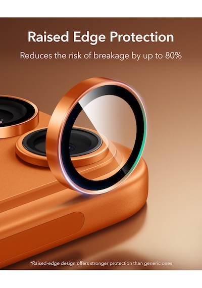 Apple iPhone Uyumlu  17 Pro Max Cloud Soft Kılıf + Kamera Lens Koruyucu Seti Çok Renkli
