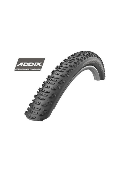 Schwalbe Racing Ralph 29x2.25 Addıx Speed TL-Easy Katlanır Dış Lastik Mavi - Beyaz