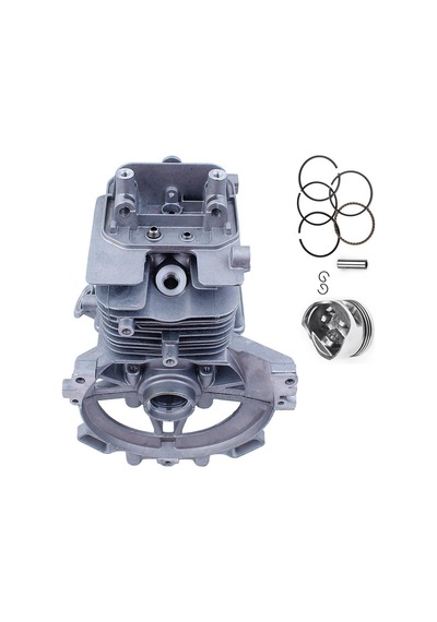Tomking / Gardenpro Tk140 Silindir Ve Piston Seti 39 Mm