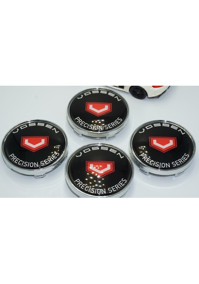 Dk Vossen Jant Göbeği Kapak Seti 60mm