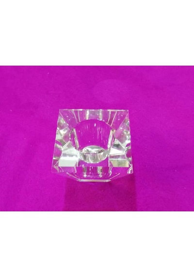 4x4 Cm Kristal Mumluk