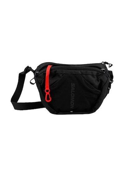 Salomon Acs Waist Pack Small Bel Çantası-en: 25 Cm, Boy: 16 Cm, Derinlik: 6 Cm Lc3046200 Siyah Siyah