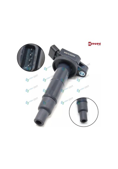 Ateşleme Bobini Avensıs 98-00 2.0 Rav-4 98 2.0