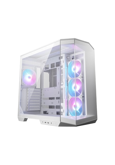 Msı Mag Pano 100r Pz Whıte Gaming Mid-tower Pc Kasası Beyaz