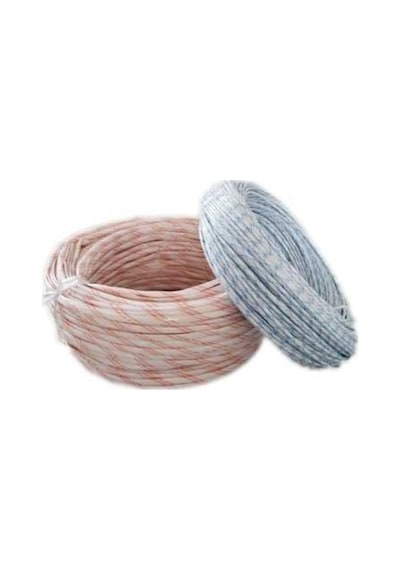 Pvc Izoleli Çizgili Camelyaf Makaron Çeşitleri (Metre)