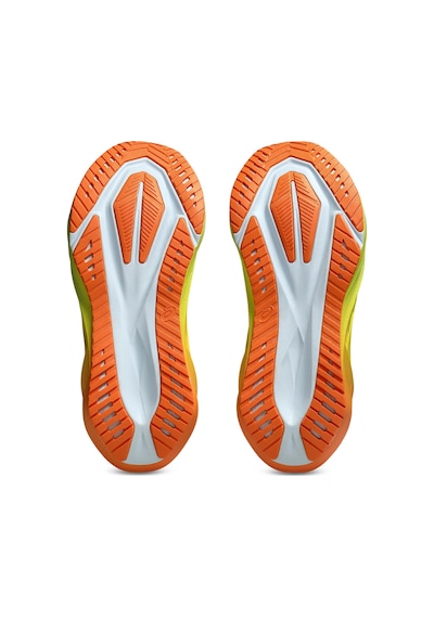 Asics Novablast 5 Erkek Gri Koşu Ayakkabısı 1011c184-400 Gri