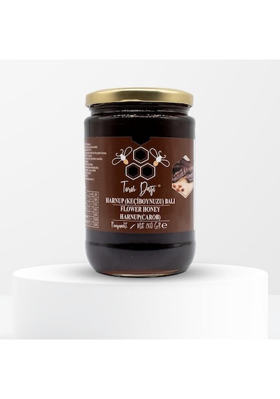 Toros Dağı Keçiboynuzu Balı 860 Gr