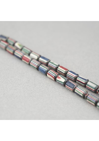 Kafur Ağacı Kapsül Kesim 8x12.5mm Lapisdo İmzalı Tesbih