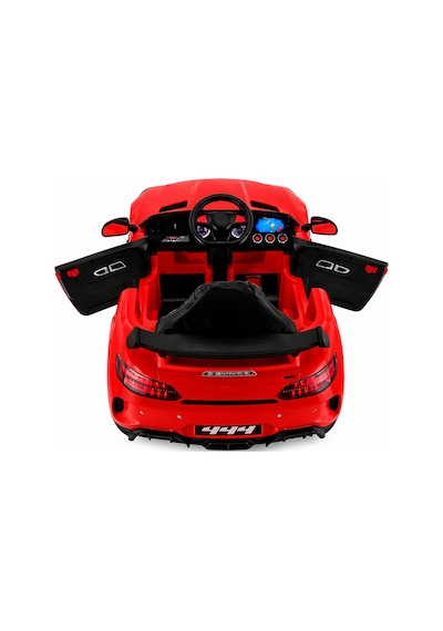 Gtr Sport 12v Akülü Araba Kırmızı
