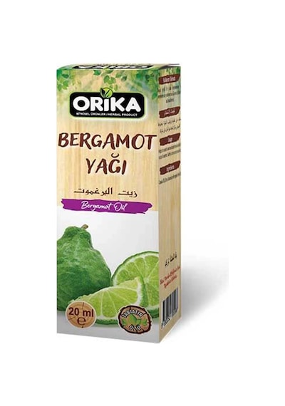 orika Bergamot Yağı  20 ML