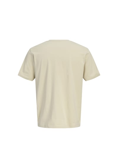 Jack & Jones Erkek Gögüs Baskili Tisört - Blaneo - 12298018 Alfalfa