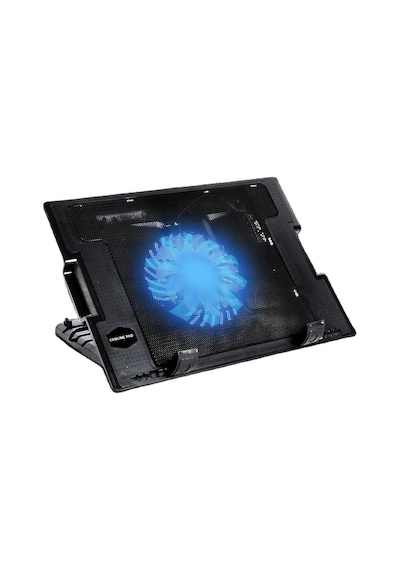Concord C 882 Ledli 12 Cm Fanlı Laptop Soğutucu Stand