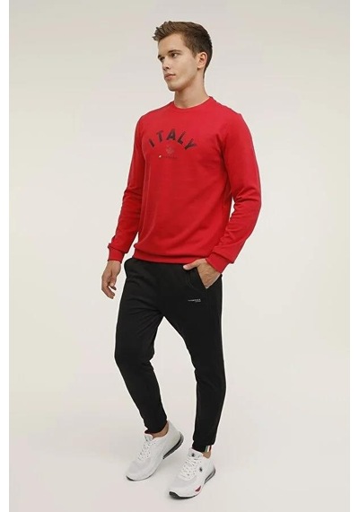 Lumberjack Robert Erkek Sweat 101417930 001