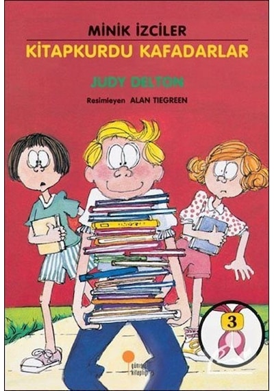 Minik İzciler Dizisi 3 - Kitapkurdu Kafadarlar - Judy Delton - Günışığı Kitaplığı