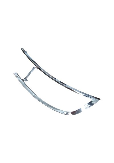 Opel Mokka 2021-2024 Far Çerçevesi Sol Nikelajlı Tw Oem No: 9835155280
