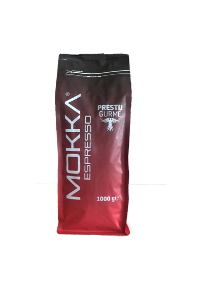 Mokka Espresso Prestij Gurme Kahve 1 KG