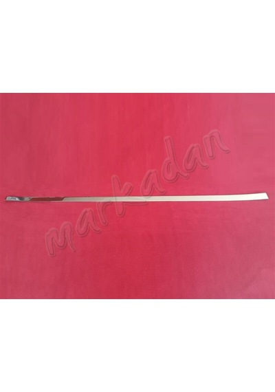 Db Chrome Renault Scenic 2 Krom Bagaj Çıtası 2003-2009 P.Çelik