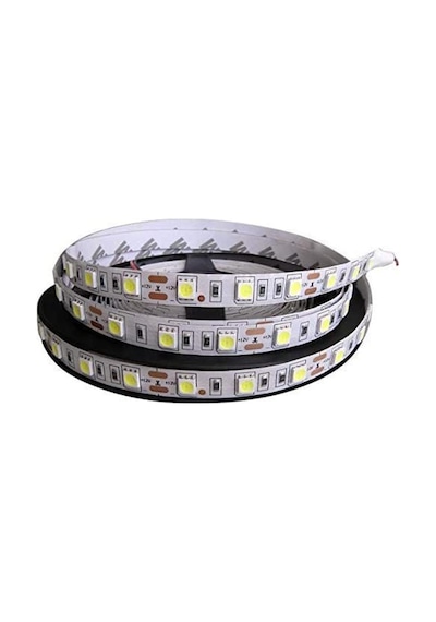 5V/60 LED İÇ MEKAN IP 20 YEŞİL ŞERİT LED  5 metre