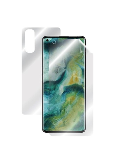 Vivo X70 Pro Ön-arka Darbe Emici Hd Ekran Koruyucu Kaplama 81862217
