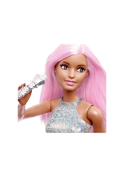 Jcw42 Barbie Kariyer Bebekleri Serisi - Pop Yıldızı