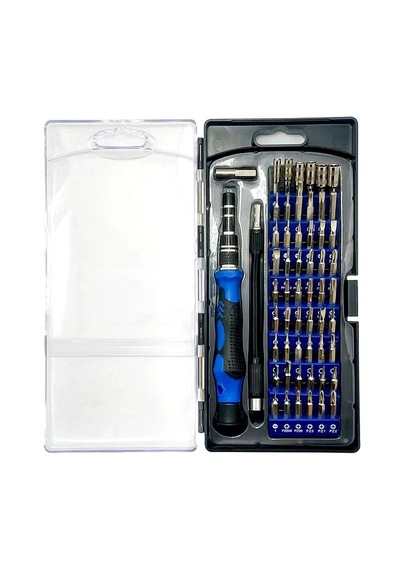 Rekotools-58 In 1 Tornavida Seti Hassas Manyetik Tornavida Uçları