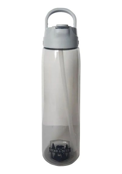 Kırtasiye Ve Oyuncak Dünyası Bear & Deer B&d Matara Tritan Oynar Tutcaklı 750 Ml 1 Adet Çok Renkli