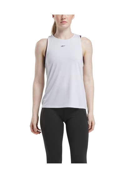 Reebok Rbk-chıll Athletıc Tank Gri Kadın Atlet 000000000101943796 Gri