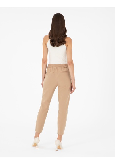 Pierre Cardin Kadın Bej Pantolon 50290368-vr011 Bej