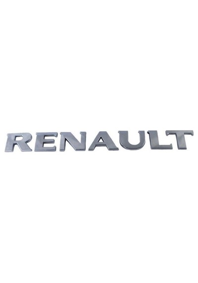 Renault Master 2 - II Yazı Monoğram Trafic 8200112595