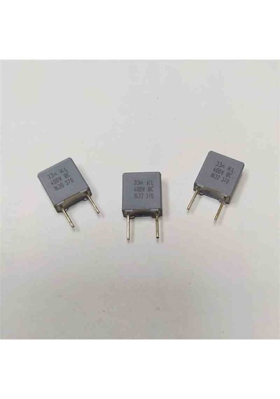 33nf 400v 5mm Vıshay Polyester 72 Adet