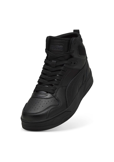 Puma Rbd Break Mıd Unısex Ayakkabı 402413 02 Siyah