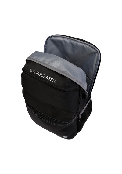 U.s. Polo Assn. Plcan24128 Sırt Çantası Siyah
