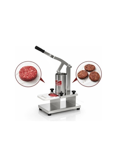 Boğaziçi Köfte Ve Hamburger Şekillendirme Makinesi