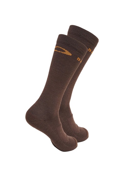 Oakley The Pro Performance Sock 2.0 Kahverengi Çorap Kahverengi