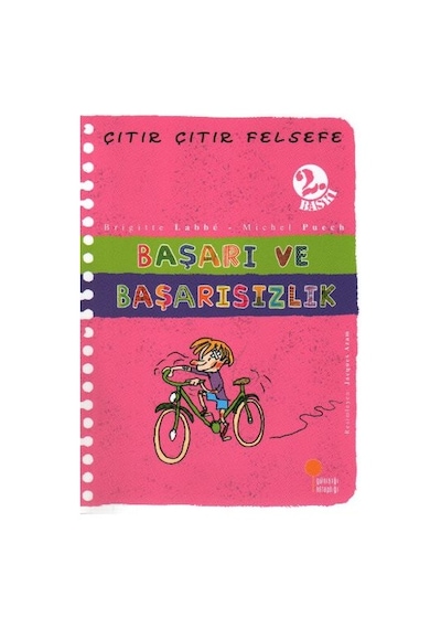 Çıtır Çıtır Felsefe 14 - Başarı Ve Başarısızlık - Ezjı-663791