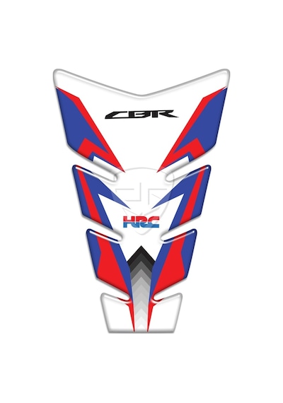 Cbr 250 Tank Pad Set Hrc