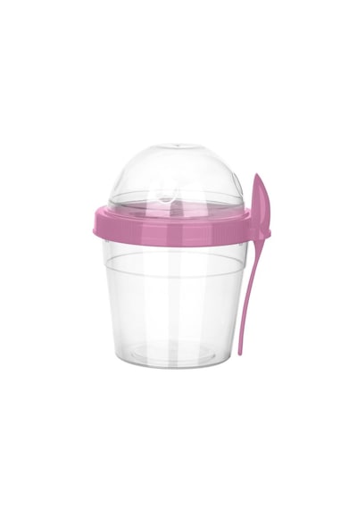 Baby N Go Mama Kabı 500 Ml Pembe